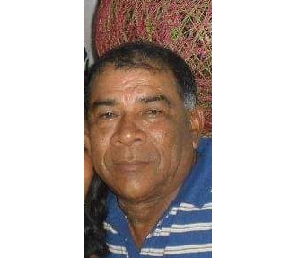 Roberto Emilio Meléndez Chávez, muerto.