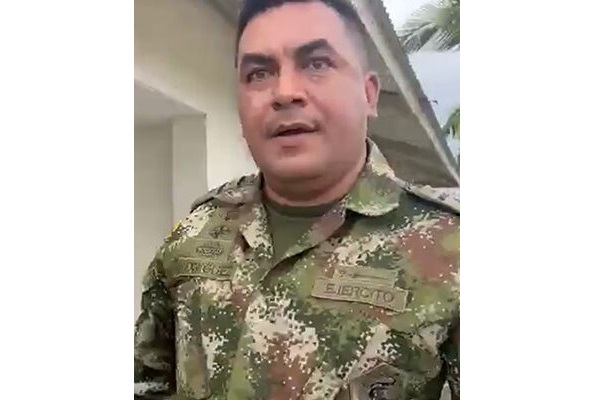 Coronel Jimmy Alirio  Rodríguez Varón.