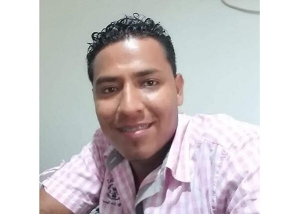 Carlos Julio Silva,  concejal asesinado.