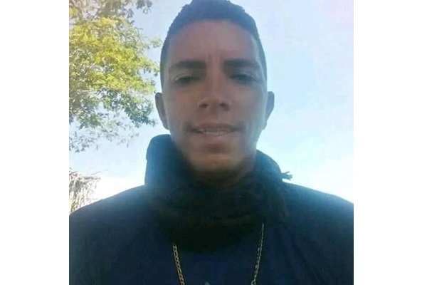 José Alfredo Andrade  Andrade, muerto.