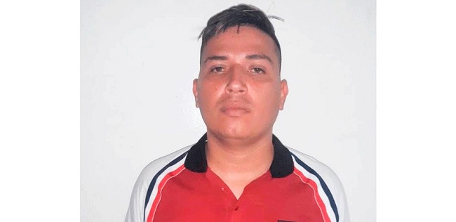 Brayan Sánchez, asesinado a tiros.