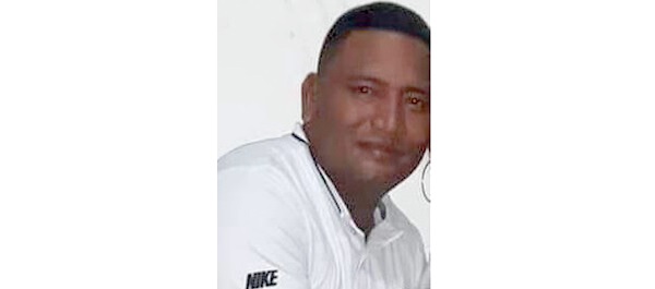 Ostin Ochoa, asesinado a tiros.