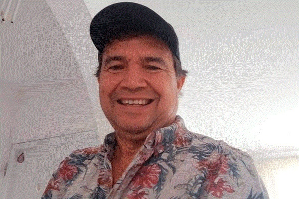 Iván Augusto Uribe  Andrade, muerto.