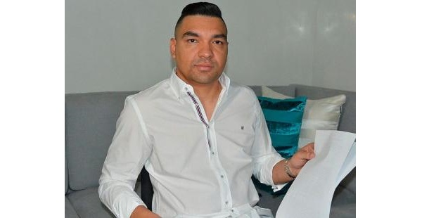 Elkin Javier López Torres, conocido con el alias ‘La Silla’.