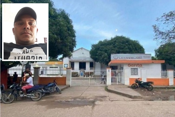 Jorge Junior Vanegas Salazar, fue ingresado sin signos vitales al Hospital La Candelaria.
