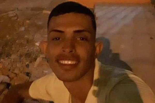Jesús David Montaño Consuegra, muerto