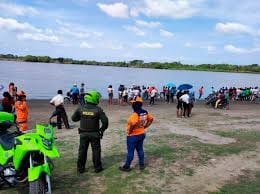 Los hermanos Isidoro y Teobaldo Muñoz, fueron reportados como fallecidos en el Brazo de Mompo.