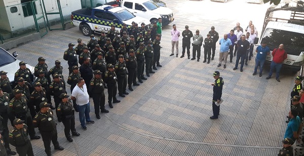 Los dispositivos tendrán desarrollo en todos los municipios del departamento de Magdalena.