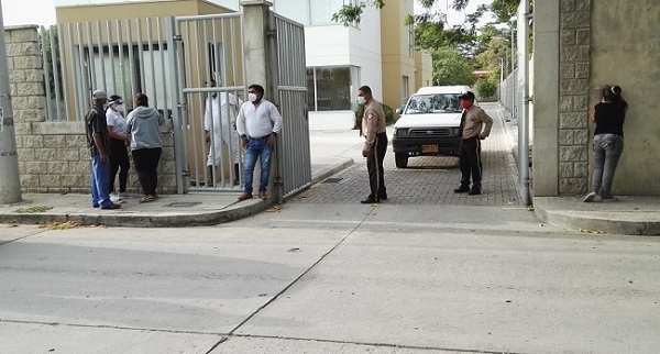Los cadáveres fueron llevados hasta las morgues de Santa Marta y El Banco, Magdalena.