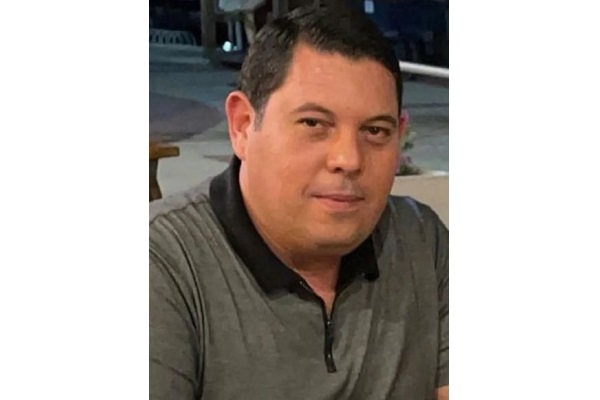 Carlos José Dangond  Fernández de Castro, muerto.