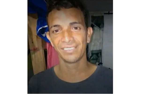 Jesús Ditta, asesinado  a tiros.