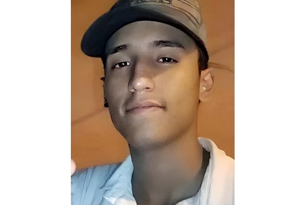 Marlon de Jesús Gutiérrez Asencio, muerto.