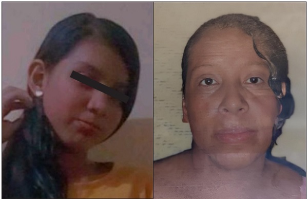 Nereyda Rosado Ortiz y Betsy Liliana López, fueron las fallecidas.