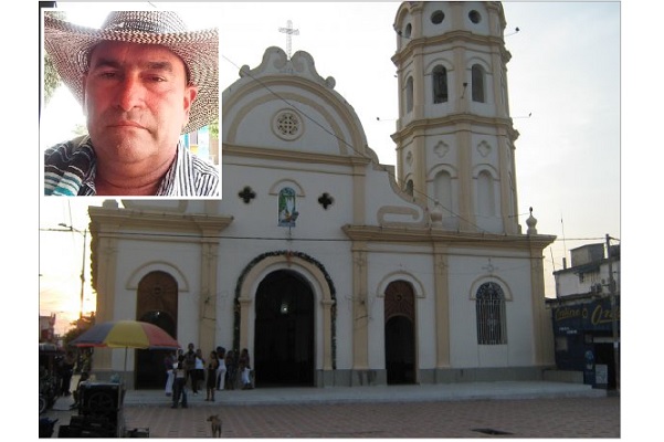 El hecho en el que perdió la vida Héctor ‘Tico’ Quintero, ocurrió en el perímetro urbano del municipio.