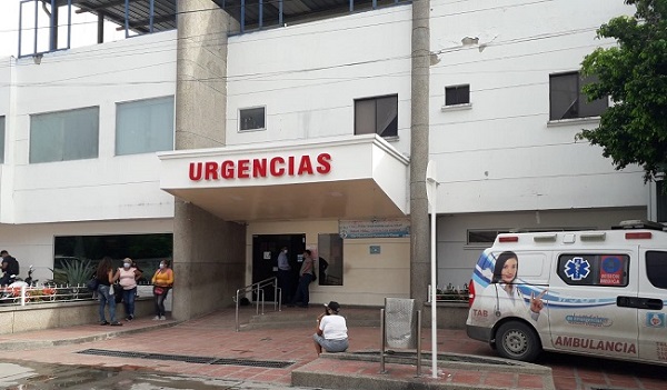 El deceso de la adulta, Trinidad Chávez, estuvo recluida en el centro asistencial por 16 días.