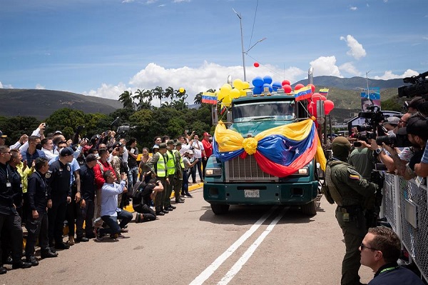 La reapertura de la frontera colombo-venezolana está prevista para el próximo 1 de enero de 2023.