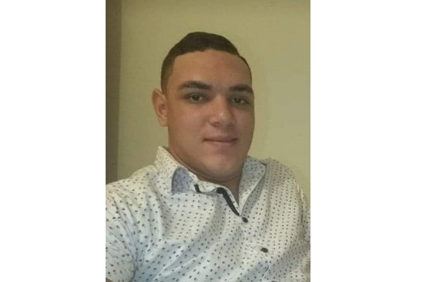 Jorge Joel Jurado  Vergara, muerto.