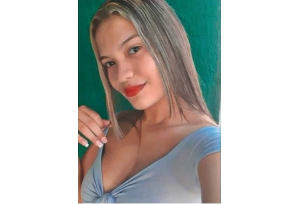 Valeria Johana Cuadro Martínez, muerta.
