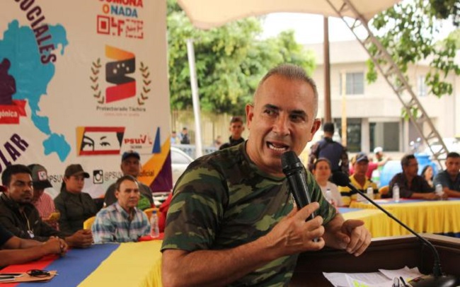 Freddy Bernal
