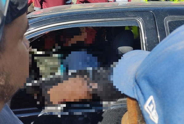 El educador quedó baleado dentro de su carro en el que se movilizaba cerca de la entrada al barrio La Bolivariana.