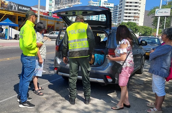 Los operativos son adelantados por los diferentes sectores de la ciudad.