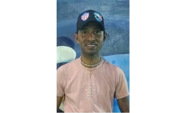 José Daniel Tapias  Venera, muerto.
