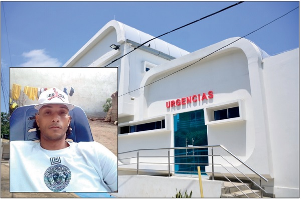 La víctima mortales de nacionalidad venezolana fue identificada como Saadan Waded Kesea López de 26 años, a quien conocían con el alias de ‘El Peluca’. 