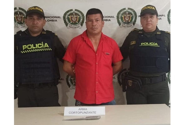 Luis Fernando Núñez, sería el presunto responsable de la muerte de un hombre en medio de una riña en un billar.