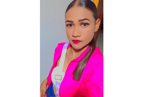 Julieth De La Hoz,  muerta.