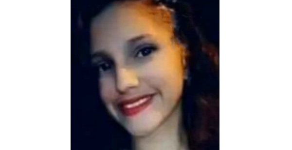 Anny Carolina Pirela  Alcázar, herida.