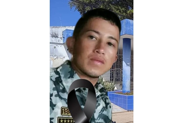 Oscar Andrés Mendoza Pertuz, muerto. 