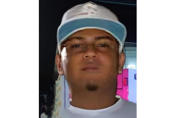 Juan Esteban Rodríguez Timote, muerto.