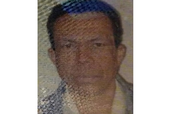 Alberto Antonio Villalobos Orozco, muerto.