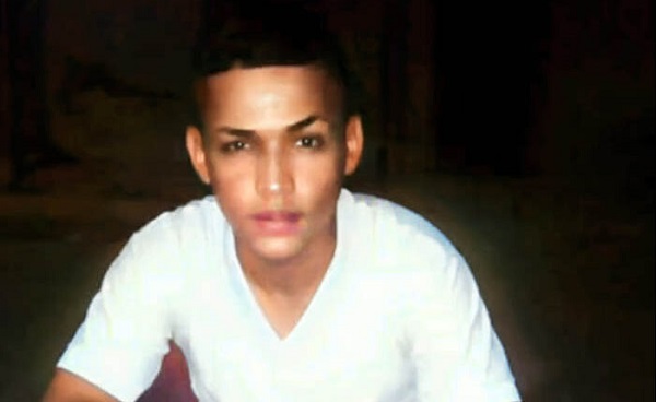 Duván Elías  González Polo, muerto.