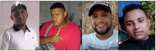 Un total de 20 de personas muertas dejaron los accidentes de tránsito ocurridos en Magdalena durante diciembre.