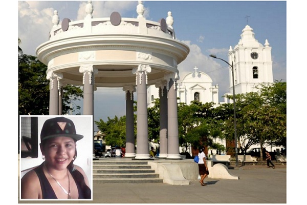 Daniela Margarita Rodelo Mercado, fue asesinada de varios impactos de bala en la llamada ‘Zona de Tolerancia’ del municipio de Ciénaga.
