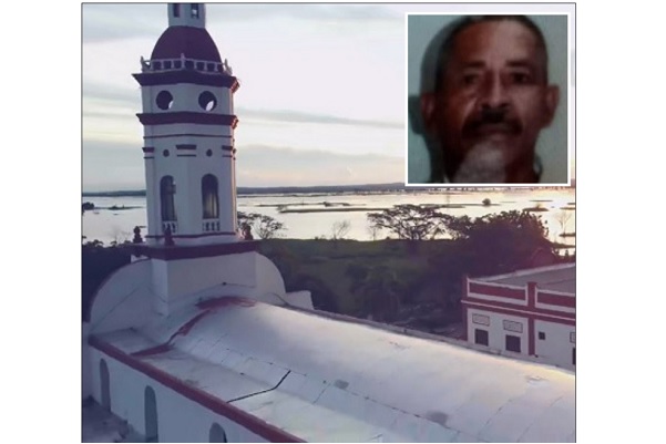 La muerte de José Leocadio Sánchez Sabariego, ocurrió en el municipio de Plato, Magdalena.
