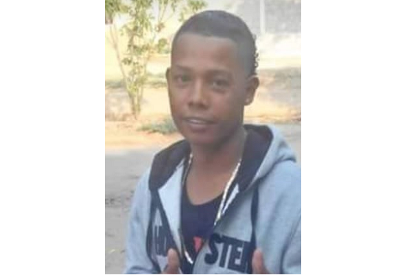 Brayner Enrique Osorio Aguilar, muerto.