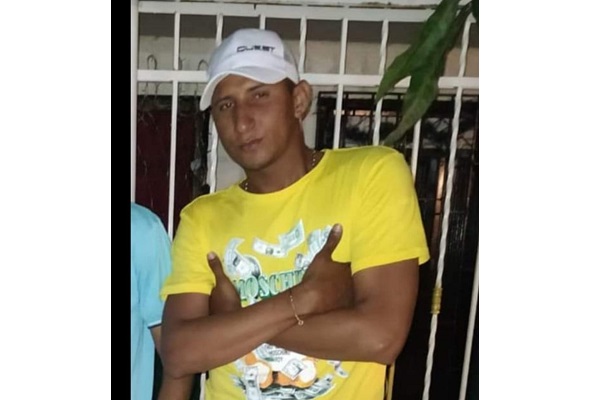 Leonardo Fontalvo  Villanueva, muerto.