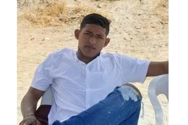 Yerson Meriño  Orozco, muerto.