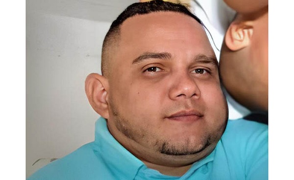 Maikel Retamozo Mattos, muerto.