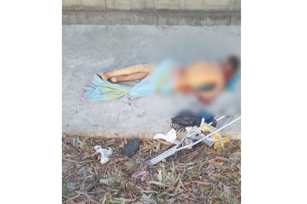 Fue atacado a puñal