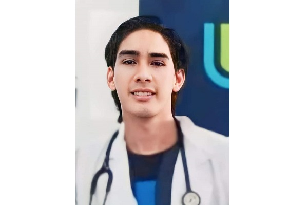 Richard Gerard Díaz  Cujia, muerto.