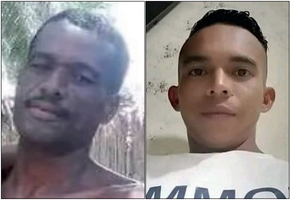 Arnaldo Pava Hernández y Miguel Ángel Zúñiga, muertos.