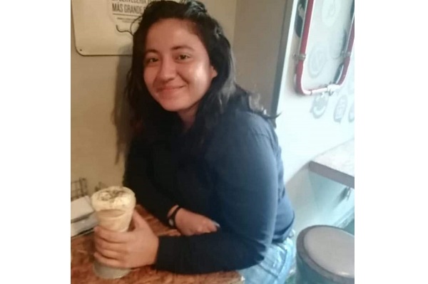 Kelly Marcela Hernández Moreno, muerta.