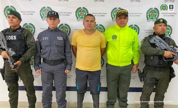 Alias ‘Rubencho’ habría ordenado asesinar, a por lo menos, ocho personas entre enero y octubre de 2022.