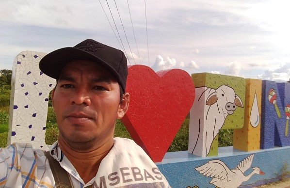 Milton Rocha Peña, muerto a tiros.