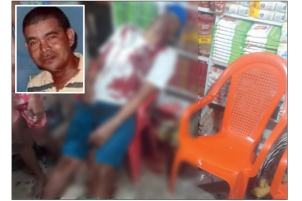 José Gregorio Polo Ospino, fue atacado a tiros por desconocido dentro de un local comercial del barrio La Gloria del corregimiento de Varela.