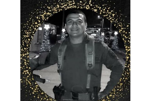 Janis Rojas Arrieta,  policía muerto.