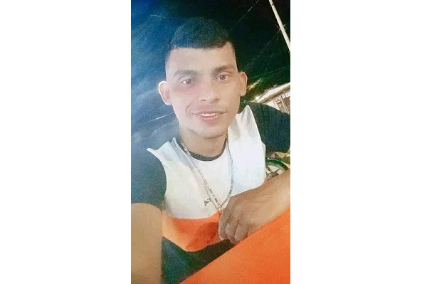 Alfonso Smith Bustamante Cahuana, muerto.